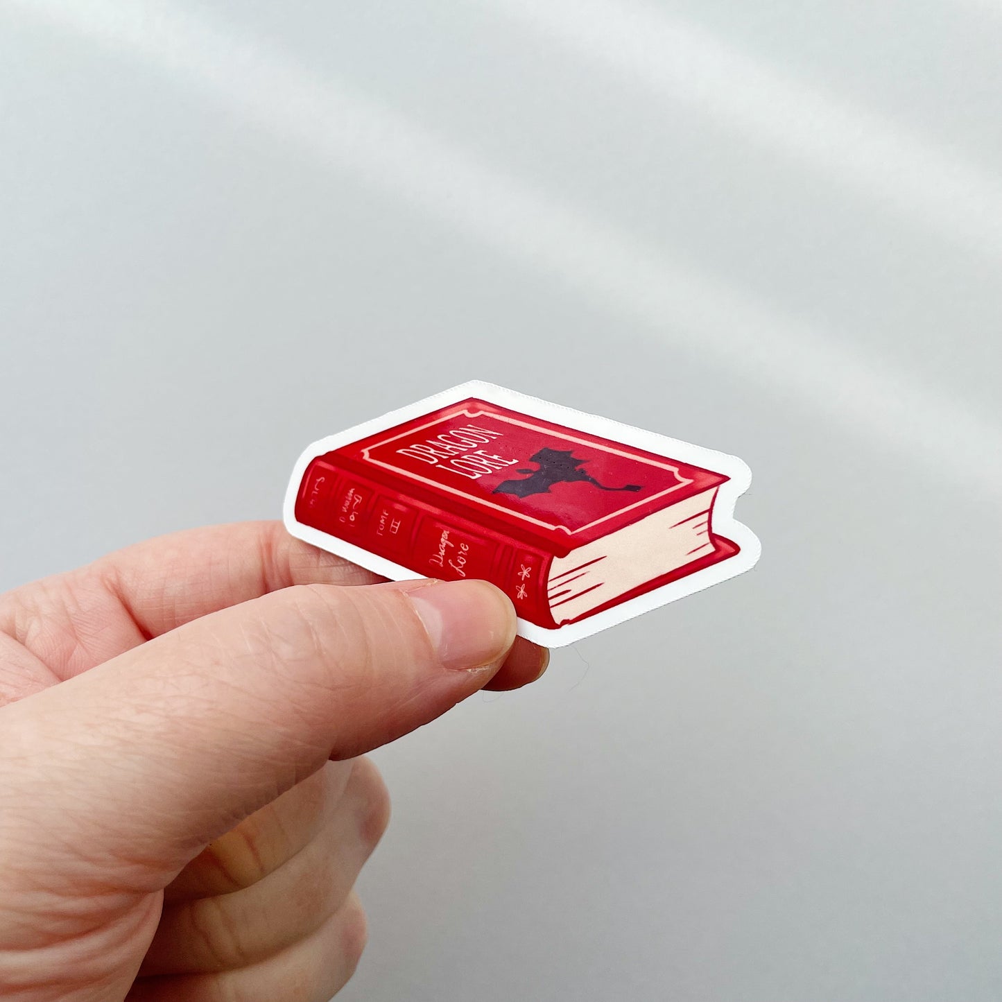 Dragon Essentials | Sticker set