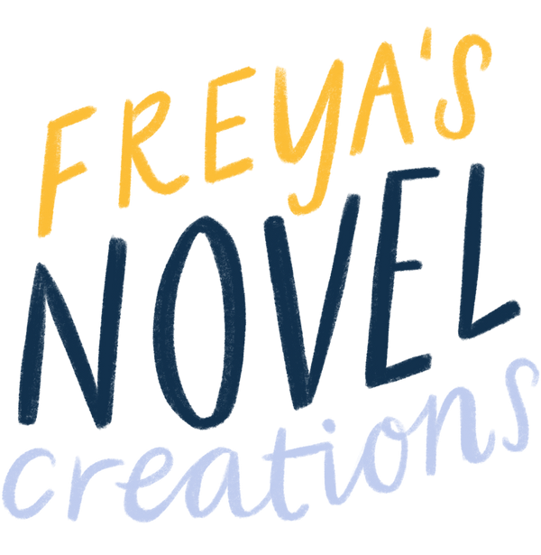 Freya's Novel Creations