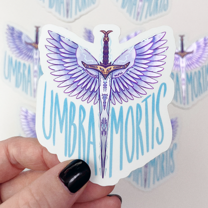 Umbra Mortis | Sticker