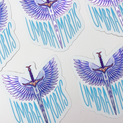 Umbra Mortis | Sticker
