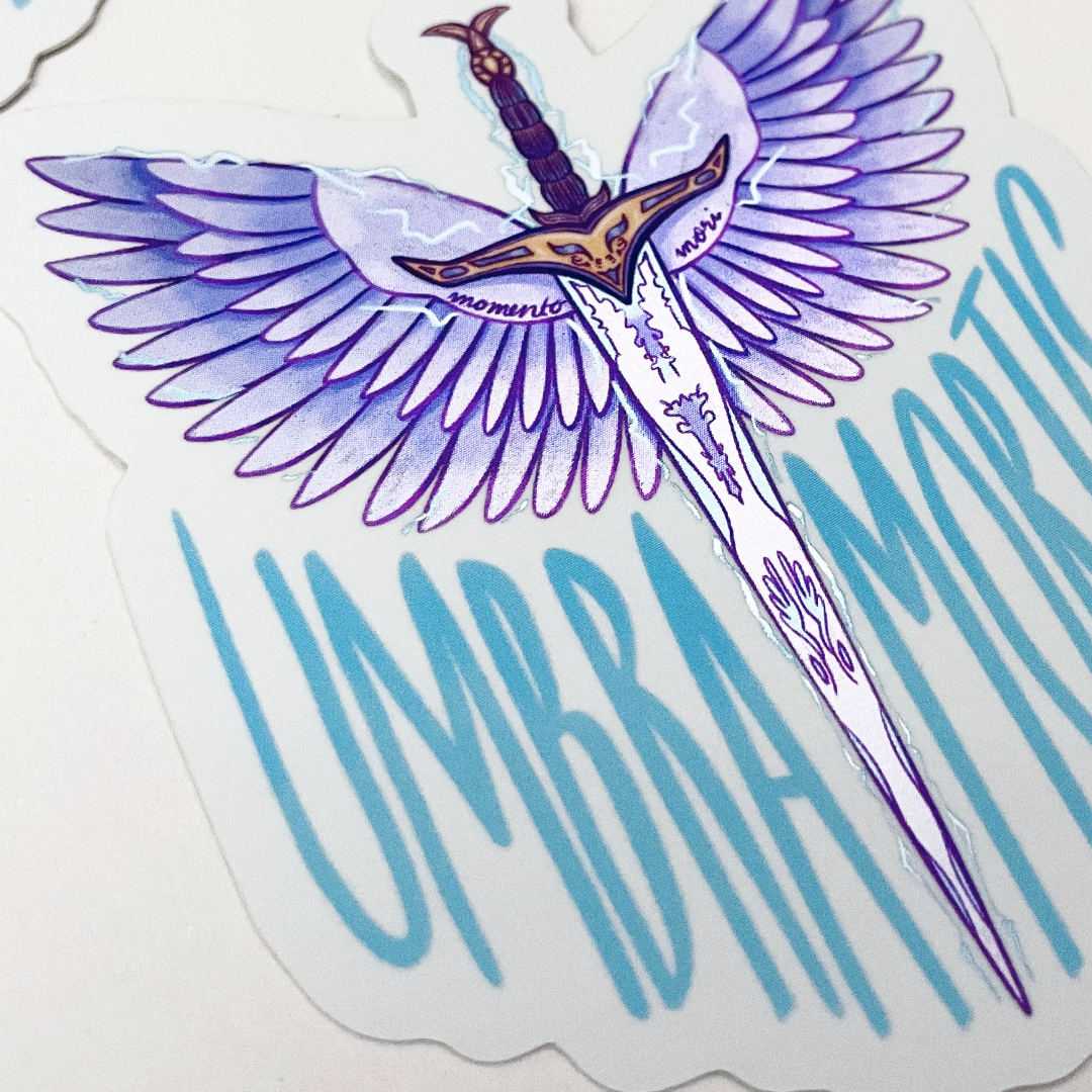 Umbra Mortis | Sticker
