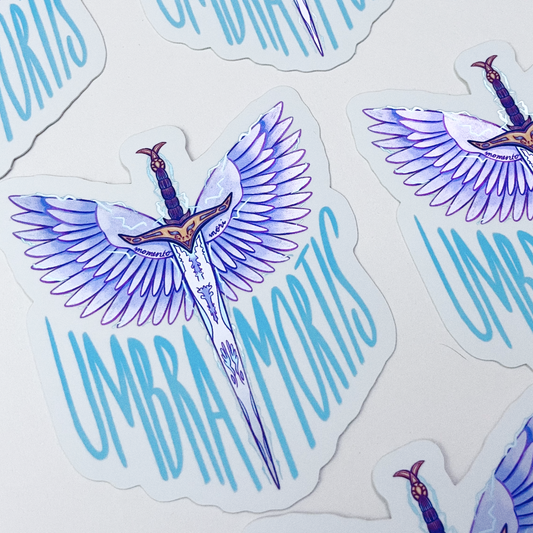 Umbra Mortis | Sticker