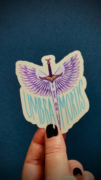 Umbra Mortis | Sticker